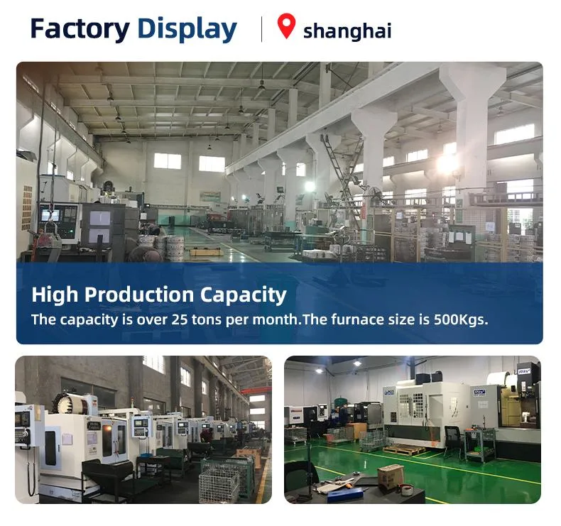 China Factory Custom Die Cast Aluminum Parts
