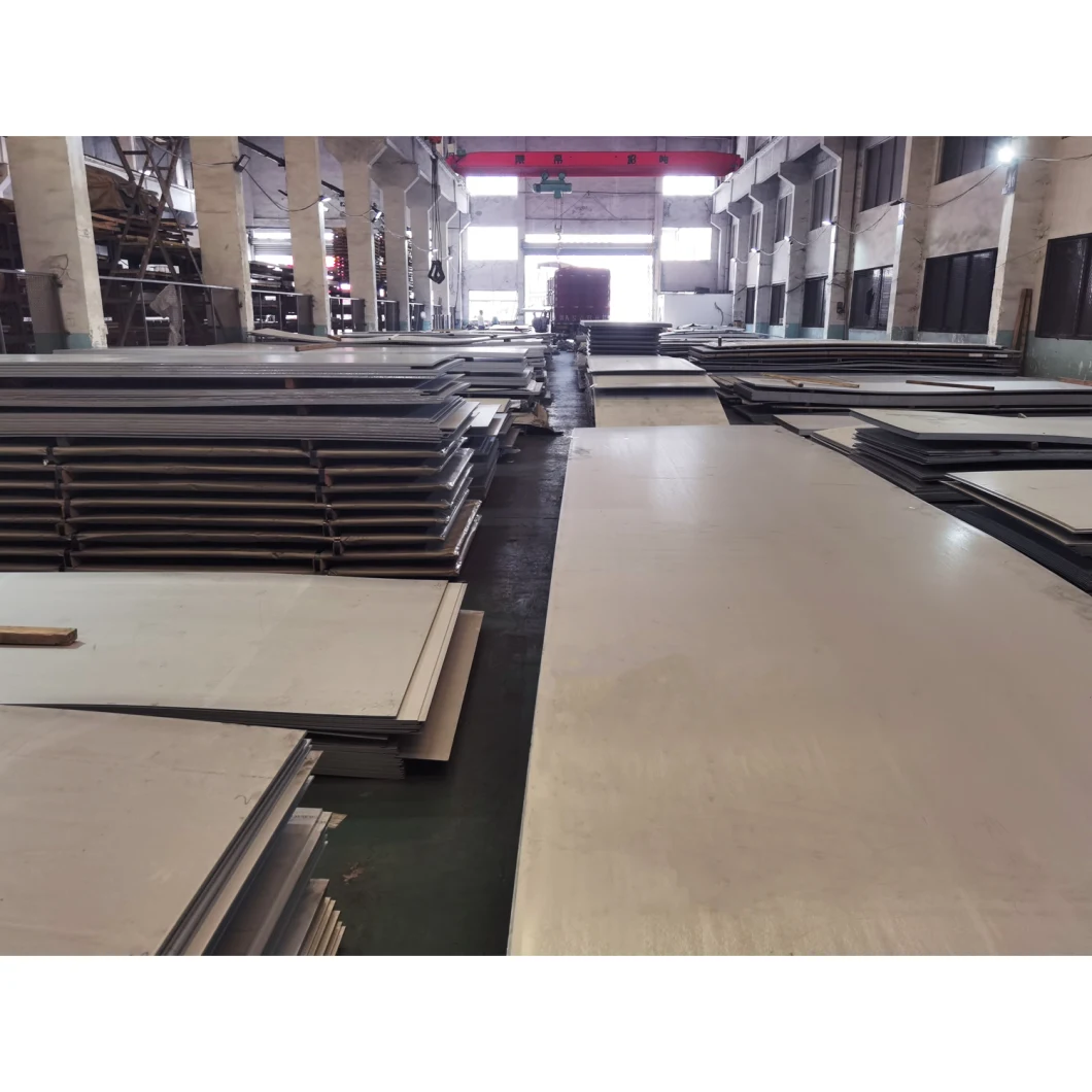 304 304L Stainless Steel Plate / Stainless Steel Sheet