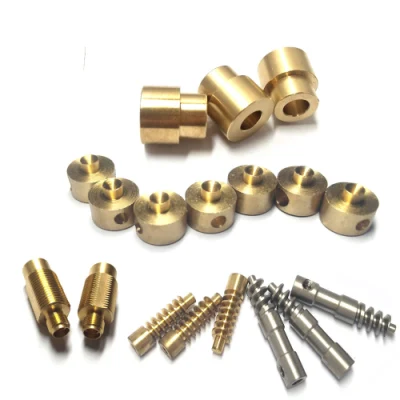 High Quality Metal /Brass Processing CNC Machining Parts