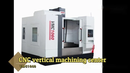 Vmc1580 4 Axis 5 Axis CNC Vertical Machining Center CNC Milling Machine Center