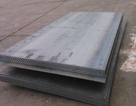ASTM A36 Ss400 S235jr S355 St37 St52 Gr. 50 Gr. 70 SPCC DC01 Mill Factory Supply Cold/Hot Rolled Carbon Iron High Strength Carbon Steel Plate Metal Sheet