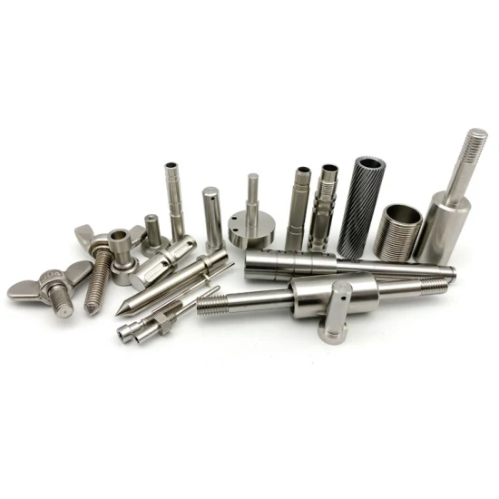 OEM Precision China CNC Metal Parts Prototype, CNC Machining Stainless Steel Parts