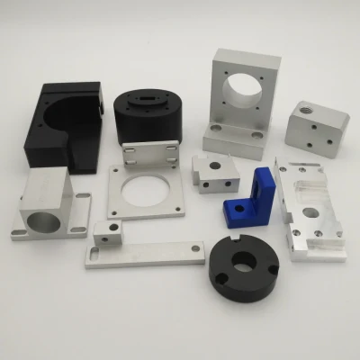 High Precision Semiconductor CNC Machining Parts Production