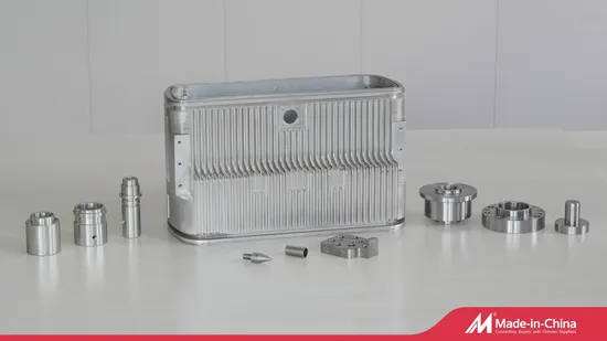 High Precision Custom Aluminium Parts Aluminum Machining Parts CNC Machining Service Die Casting Aluminium Parts