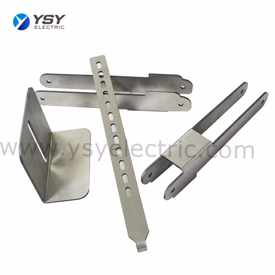 Stainless Steel Mounting Bracket for Solar Common Use Metal Parts