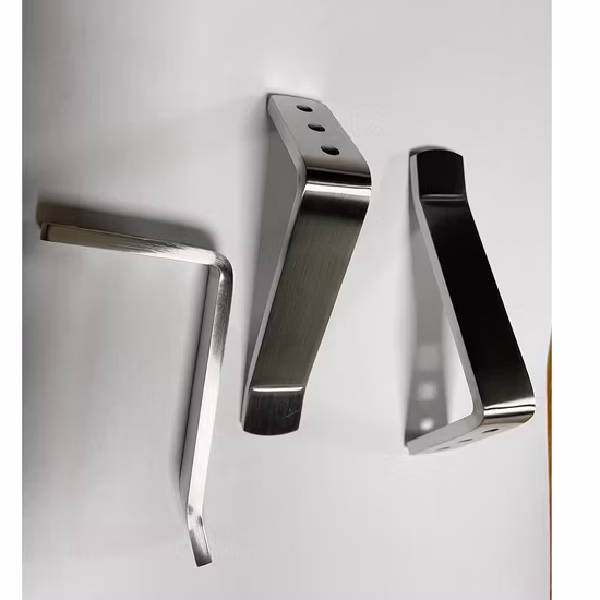 Stainless Steel Mounting Bracket for Solar Common Use Metal Parts