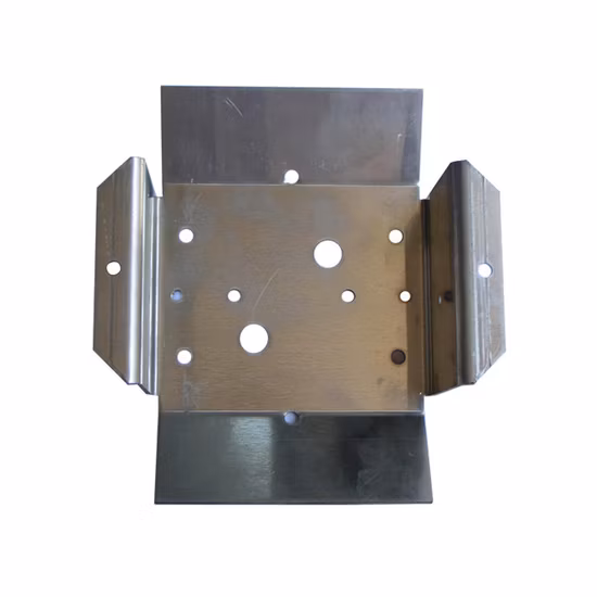 China Custom Deep Drawn Stamping Parts