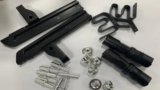 Machine Tool Turning Milling Part Metal Machining Lathe Part CNC Processing Precision Hardware Machined Part Aluminum Part High Precision Machining