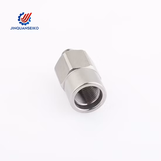 Stainless Steel Aluminum Titanium Milling Turning Machining Parts