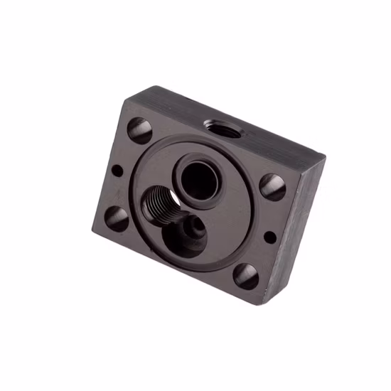 CNC Machining Precision Welding Casting Drilling Vacuum Quenching Milling Part Turned Part Aluminum Part