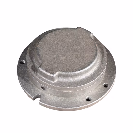 OEM Machinery Part High Precision Zinc Casting Machine Parts Aluminum Die Casting Parts for Hardware