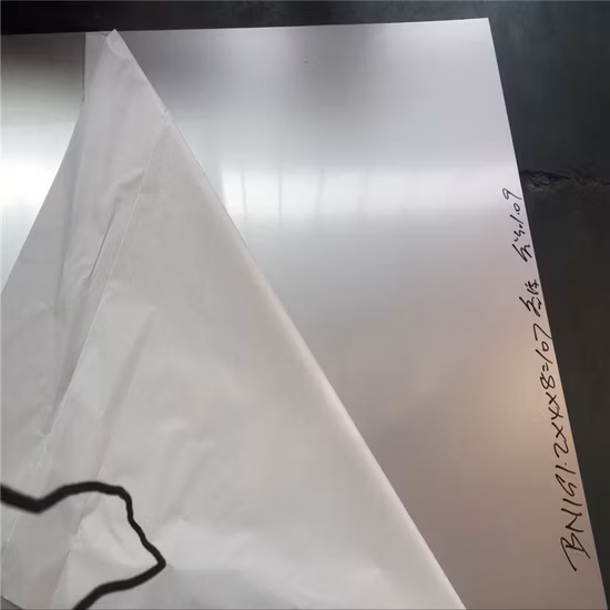 304 304L Stainless Steel Plate / Stainless Steel Sheet