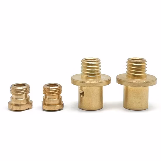 CNC Machining Copper Brass CNC Machining Gear Auto Parts