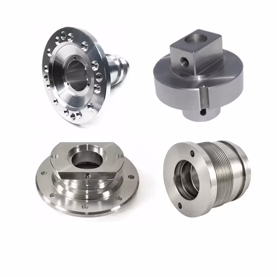 CNC Machining Precision Milling Welding Casting Black Zinc Refrigeration Spare Part Turned Part