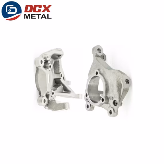 OEM Precision Custom Aluminum Die Cast Die Casting Parts Aluminium Casting for Auto Spare Parts