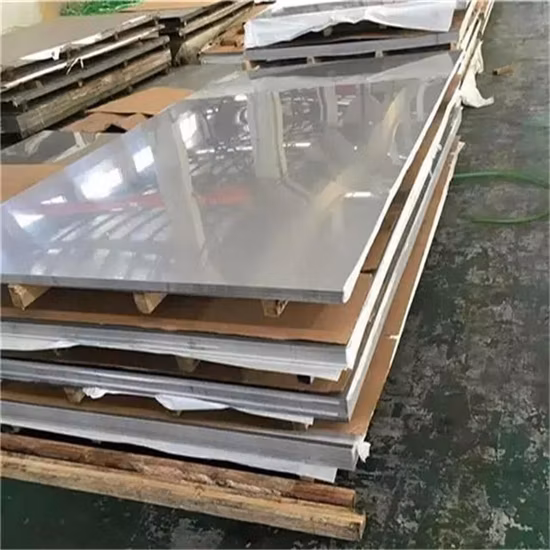 Stainless Steel 409 Super Duplex Stainless Steel Plate Price Per Kg Stock Stainless Steel Sheet