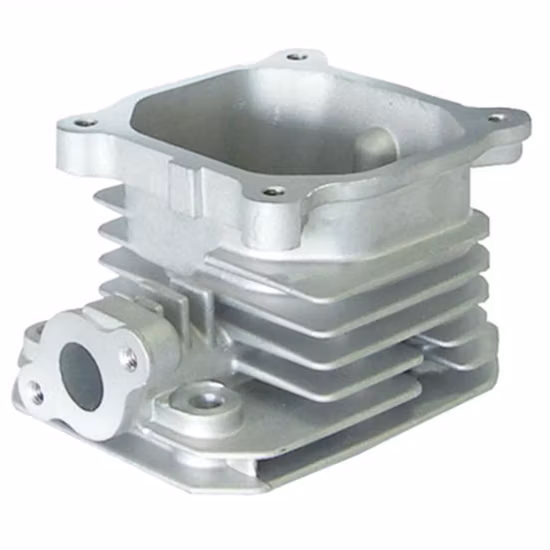 Electric Motor Housing Aluminium Customized Aluminum Die Casting