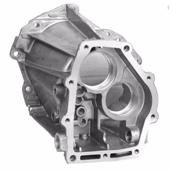 Customized Aluminum Alloy CNC High Machining Die Casting for Auto Parts