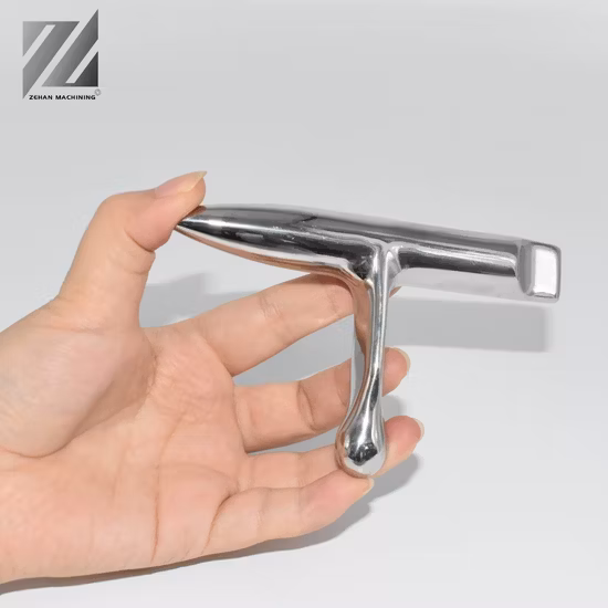 Stainless Steel CNC Precision 5 Axis Turing Milling Machining Parts