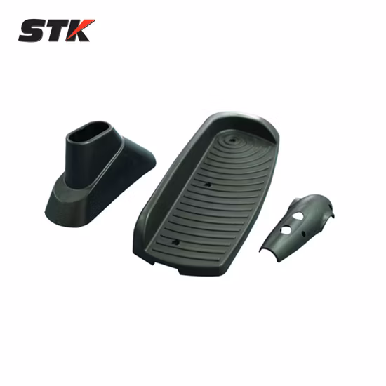 Plastic Injection Molding ABS Plastic Housing Components