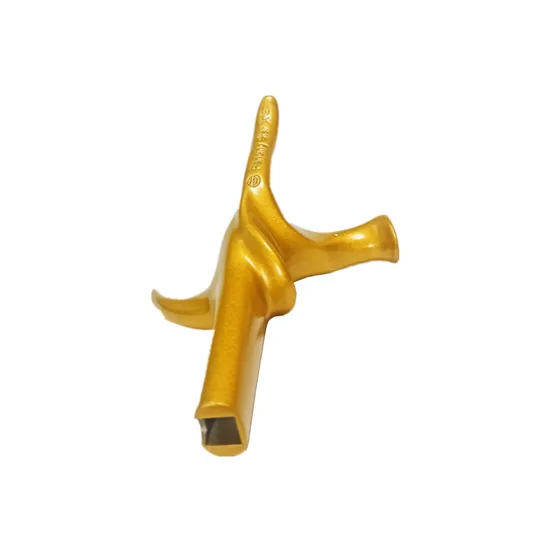 China Factory Custom Die Cast Aluminum Parts