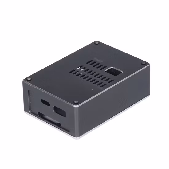 Hvs OEM ODM Anodizing Custom Precision 3 4 5 Axis Turning Milling CNC Machining Parts Aluminum Enclosure