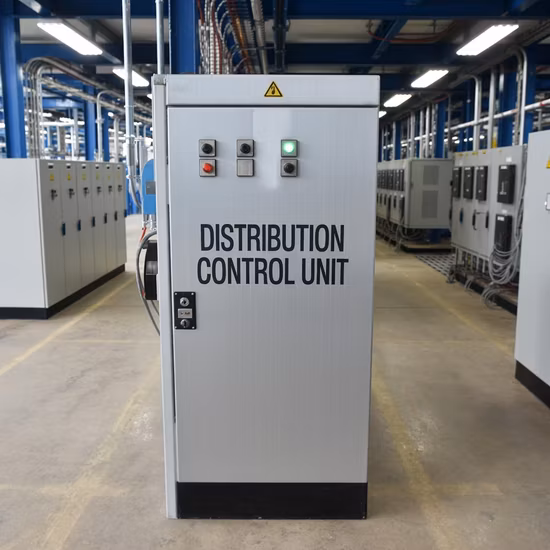 Customized Stainless Steel Metal Sheet Processing Electric Cabinet