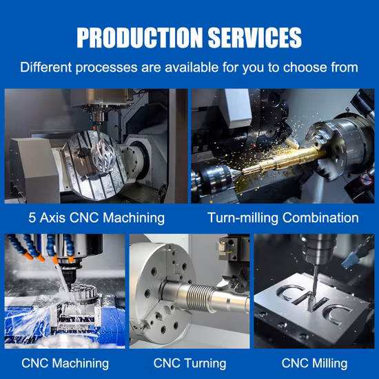 High Precision CNC Machining of Anodized Metal Parts