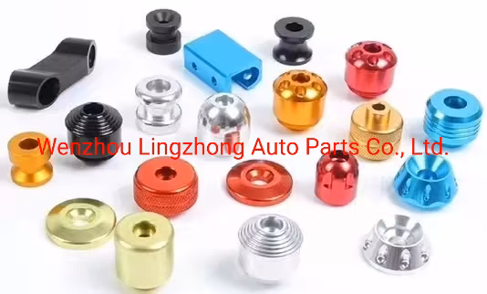 Aluminum Fabrication and Manufacturing of Metal Parts/Custom Metal Parts Production with CNC Precision/Metal Components Machining Services for Various Industrie