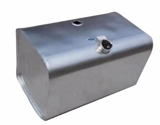 Car Parts Aluminum CNC Milling Accessories CNC Aluminum Milling 5 Axis Machining Diesel Fuel Filler Gas Tank Cove