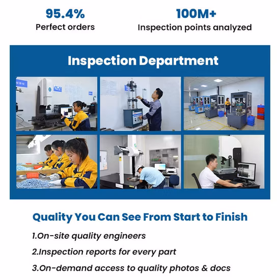 CNC Precision Machining Parts Stainless Steel Aluminum CNC Turning Service